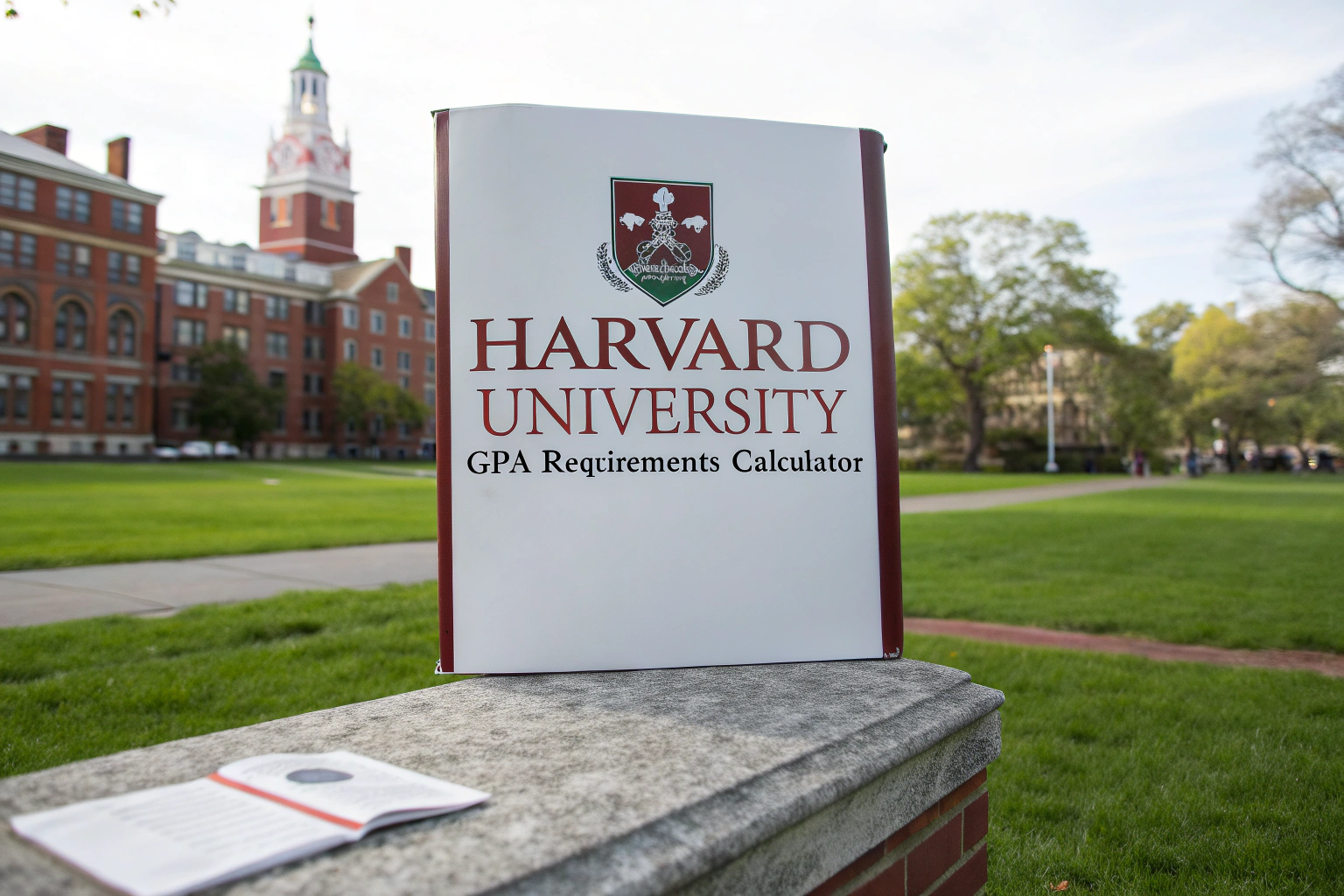 Harvard University Campus - GPA Requirements Guide
