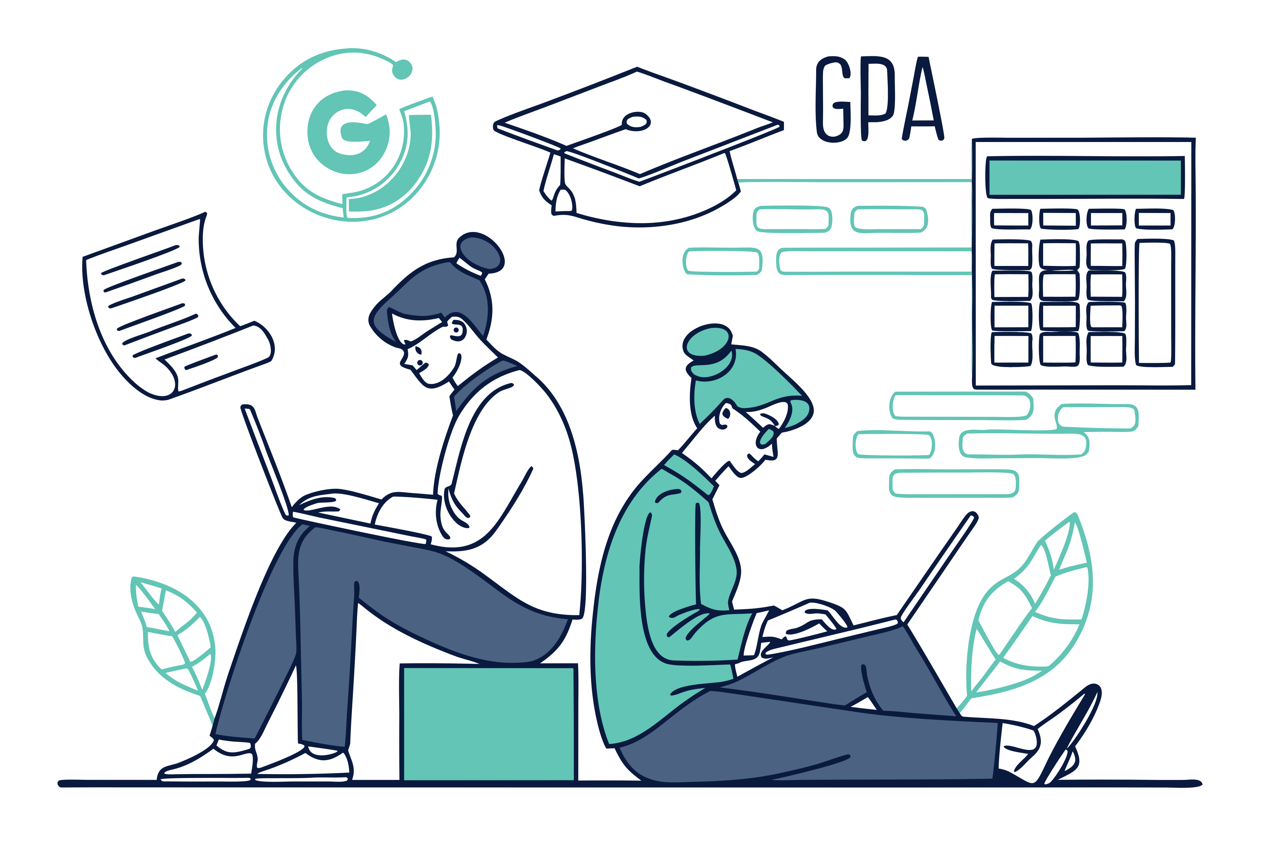 College GPA Calculator