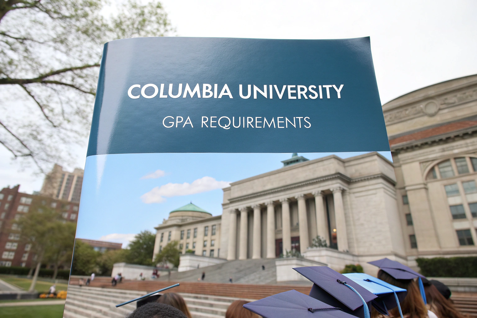 Columbia University Campus - GPA Requirements Guide