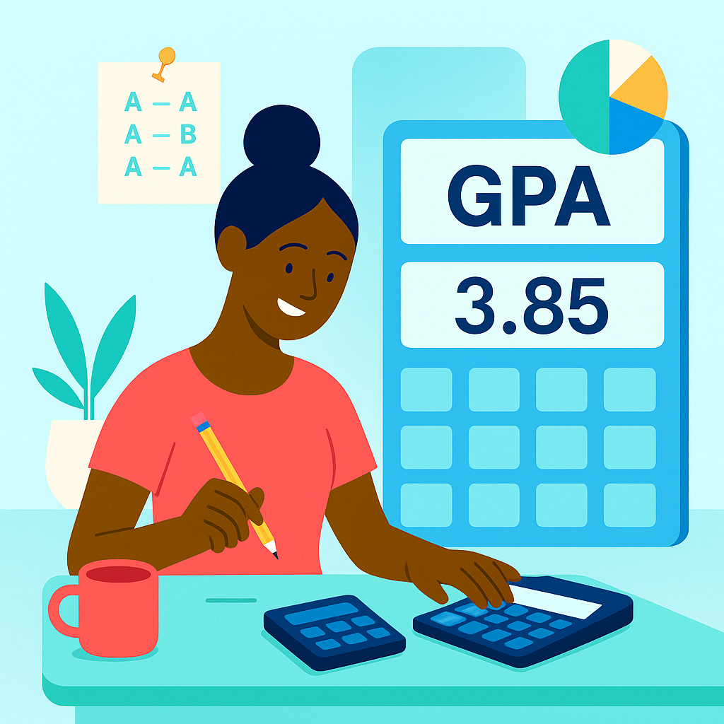 High School GPA Calculator