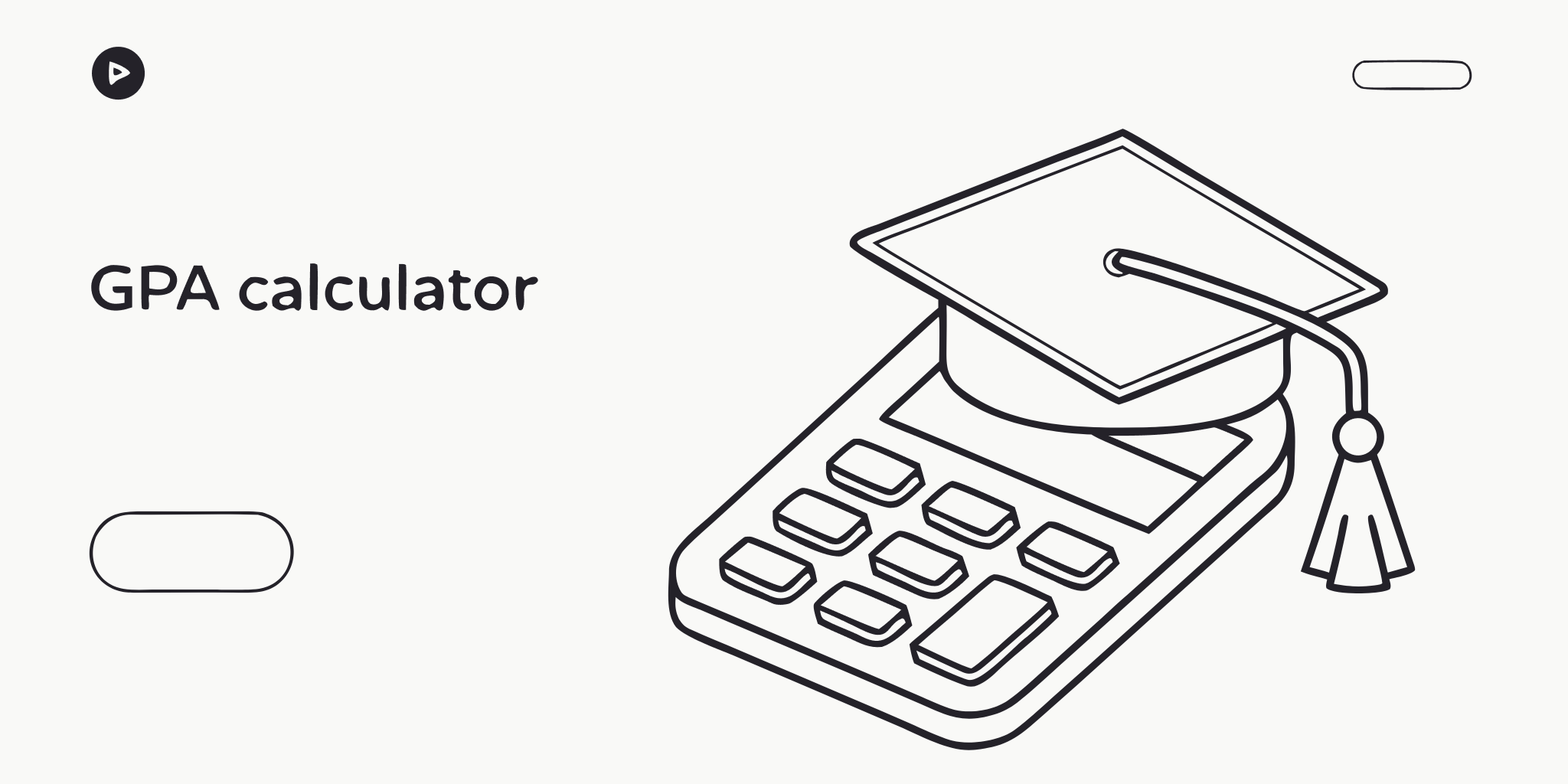 A visual guide on how to calculate GPA