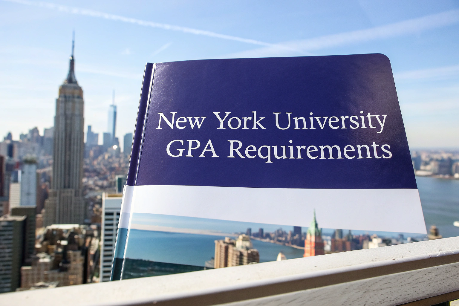 New York University Campus - GPA Requirements Guide