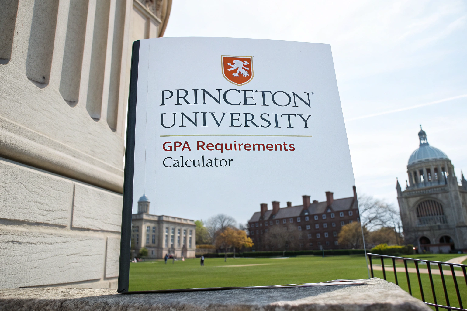 Princeton University Campus - GPA Requirements Guide