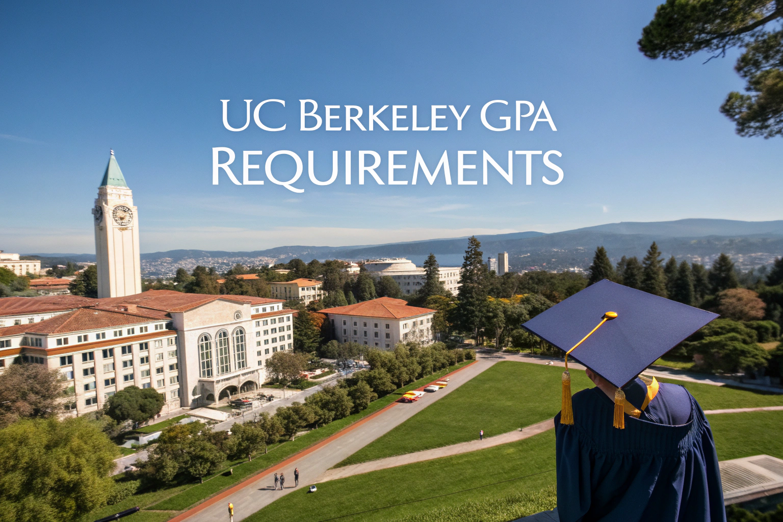 UC Berkeley Campus - GPA Requirements Guide