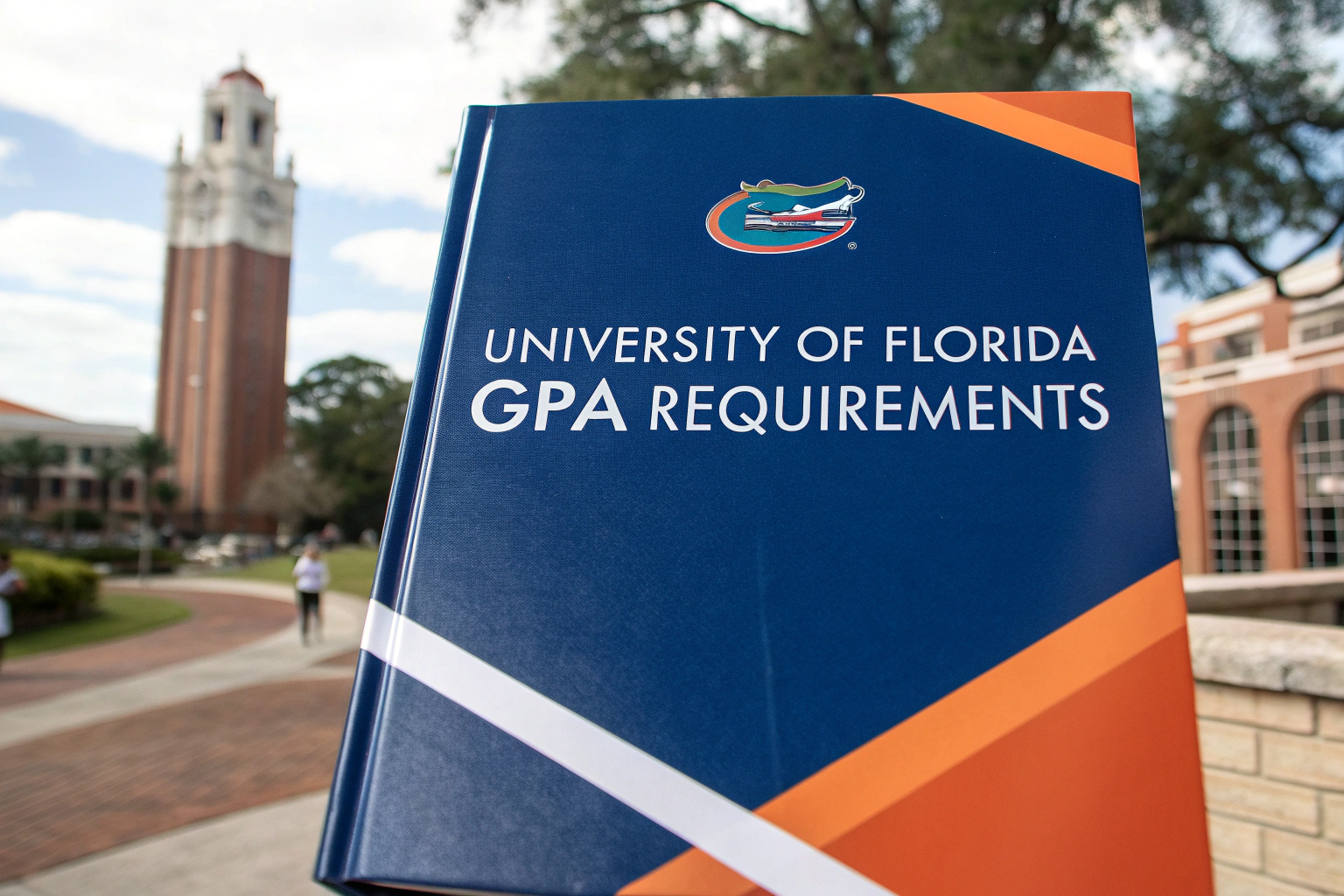 University of Florida Campus - GPA Requirements Guide