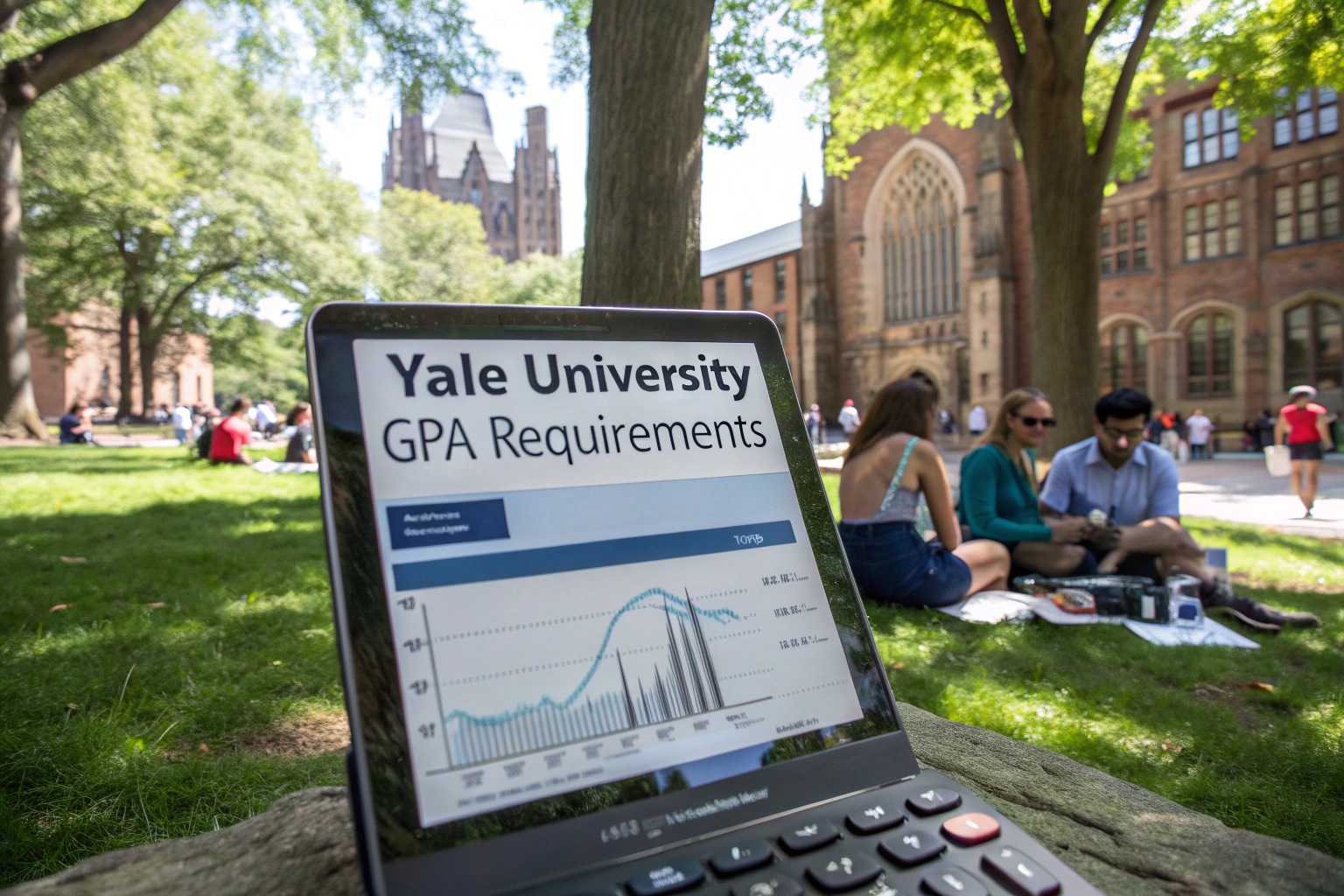 Yale University Campus - GPA Requirements Guide
