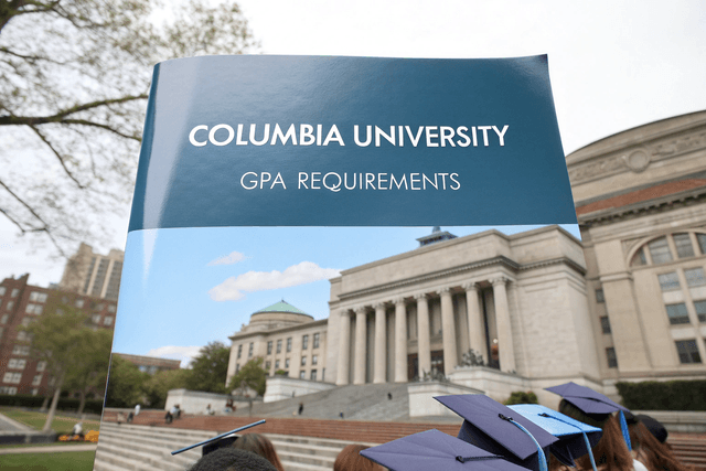 Columbia University GPA Requirements: Admission Statistics & Calculator ...
